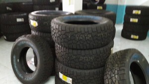 โปรโมชั่น HANKOOK DUNLOP MICKEYTHOMSON